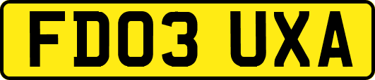 FD03UXA