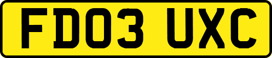 FD03UXC