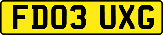 FD03UXG