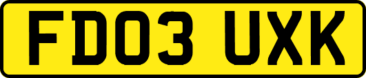 FD03UXK