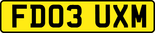 FD03UXM