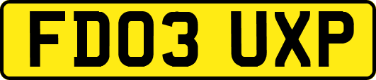 FD03UXP