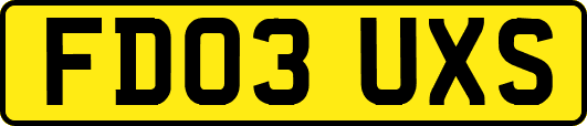 FD03UXS