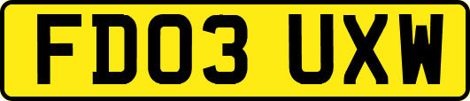 FD03UXW