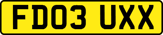 FD03UXX