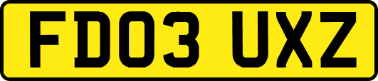 FD03UXZ