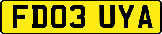 FD03UYA