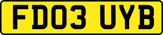 FD03UYB