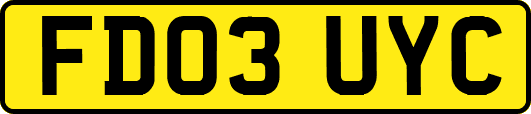 FD03UYC