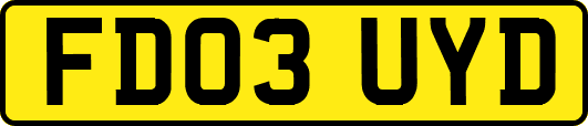 FD03UYD