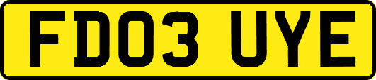 FD03UYE