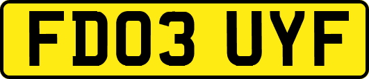 FD03UYF
