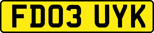 FD03UYK