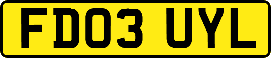 FD03UYL