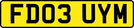 FD03UYM