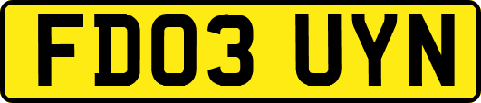 FD03UYN