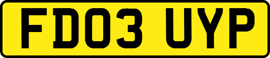 FD03UYP