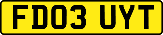 FD03UYT