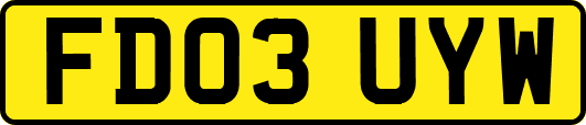 FD03UYW