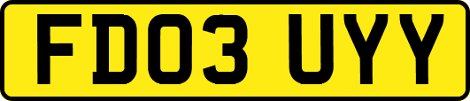 FD03UYY