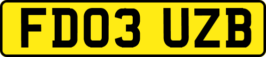 FD03UZB