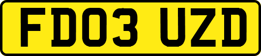 FD03UZD