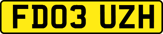 FD03UZH
