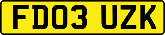 FD03UZK