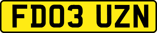 FD03UZN