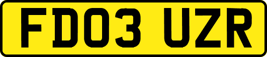 FD03UZR