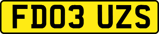 FD03UZS