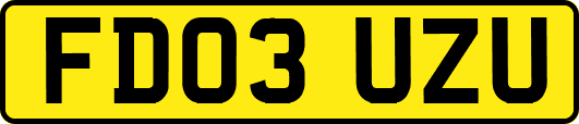 FD03UZU