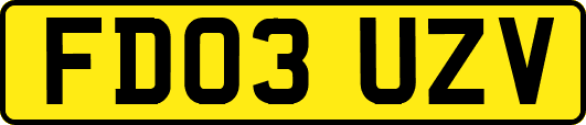 FD03UZV