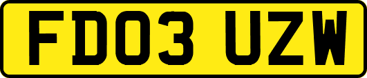 FD03UZW