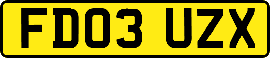 FD03UZX