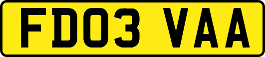 FD03VAA