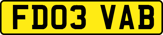 FD03VAB