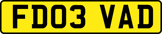 FD03VAD