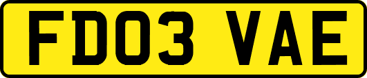 FD03VAE
