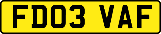 FD03VAF