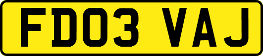 FD03VAJ