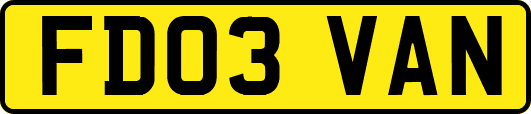 FD03VAN