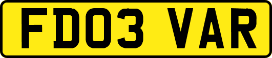 FD03VAR