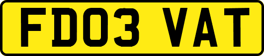 FD03VAT