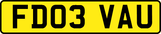 FD03VAU