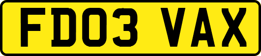 FD03VAX