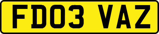 FD03VAZ