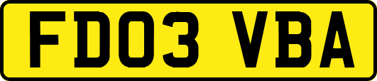 FD03VBA