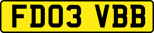 FD03VBB