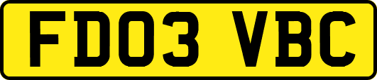 FD03VBC